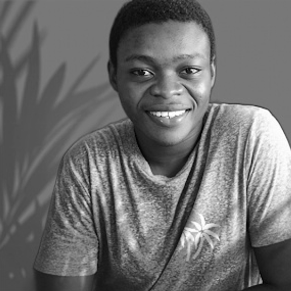 Christian Duah Marfo, Online Resume – FlowCV